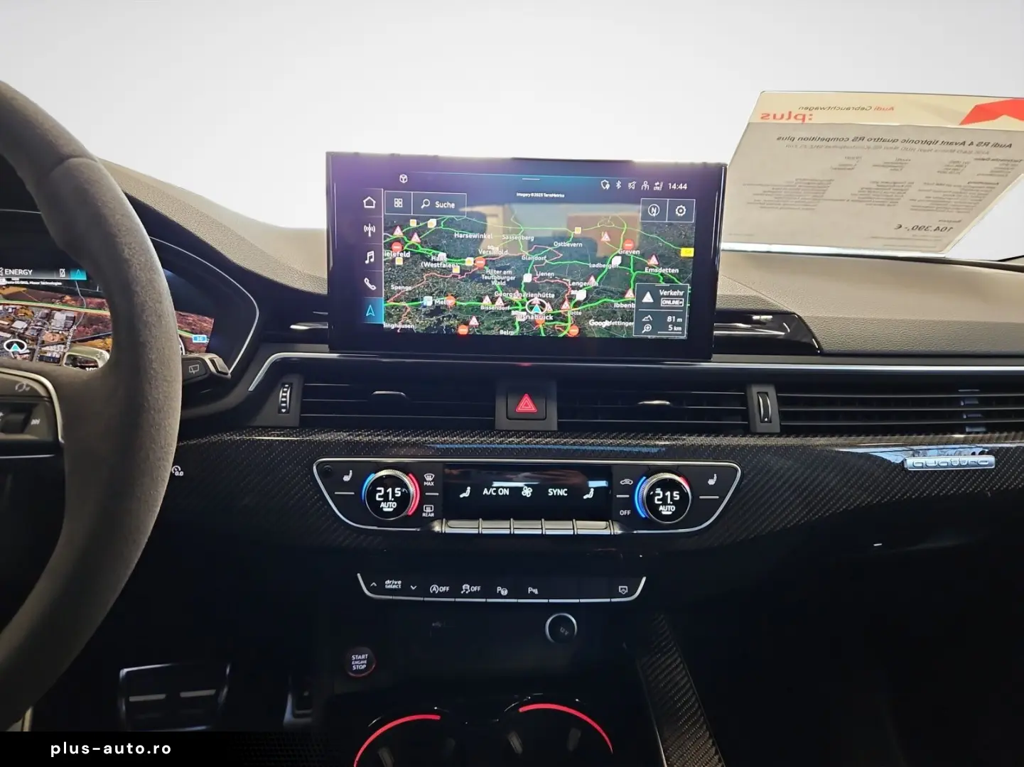 RS4 Avant tiptronic quattro RS competition plus