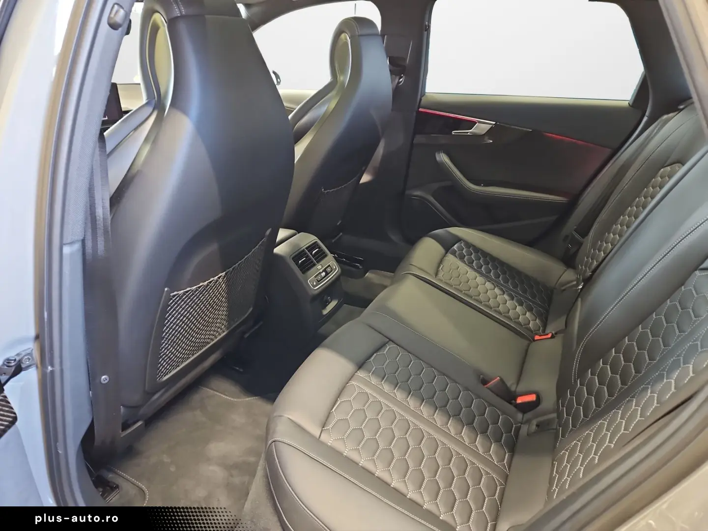 RS4 Avant tiptronic quattro RS competition plus