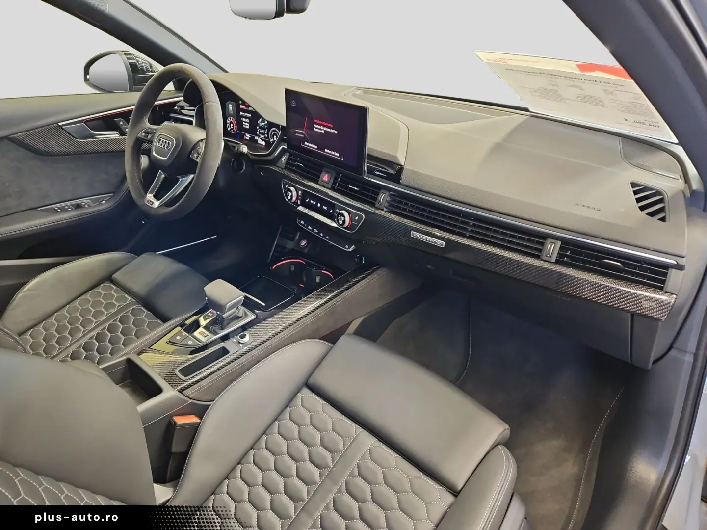 RS4 Avant tiptronic quattro RS competition plus