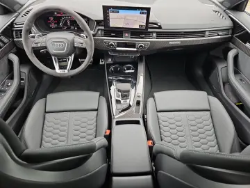 RS4 Avant tiptronic quattro RS competition plus