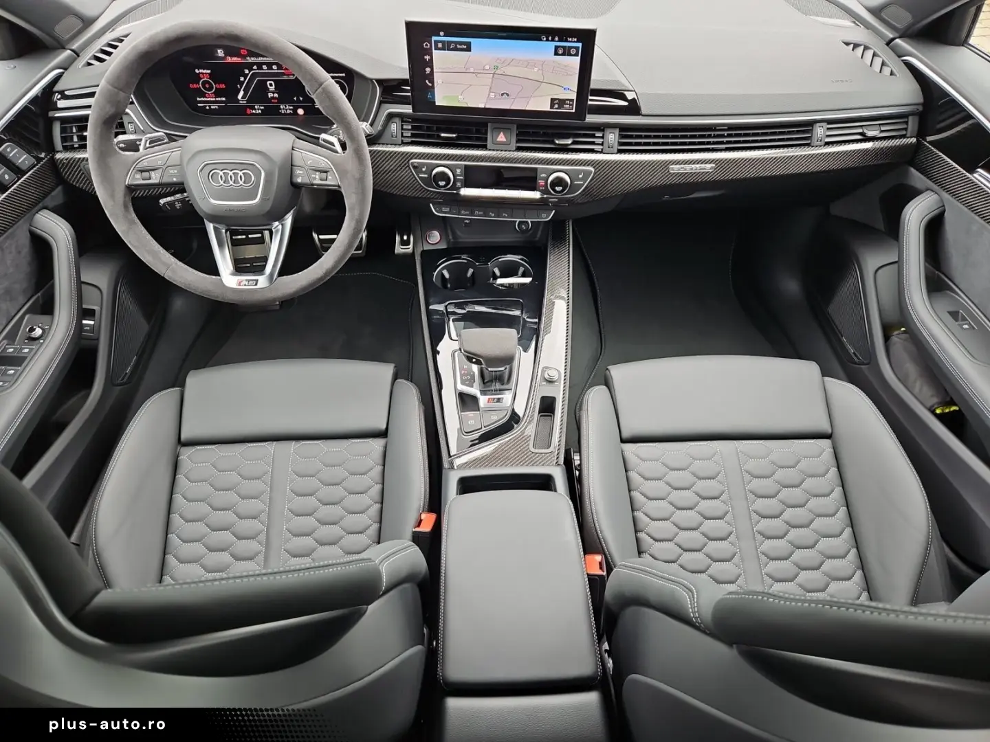 RS4 Avant tiptronic quattro RS competition plus