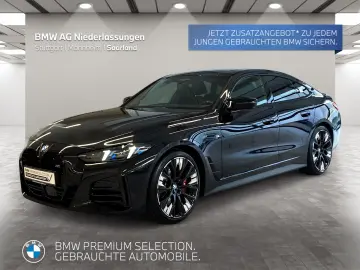 M440i xDrive Gran Coupé M Sport Harman K Kamera