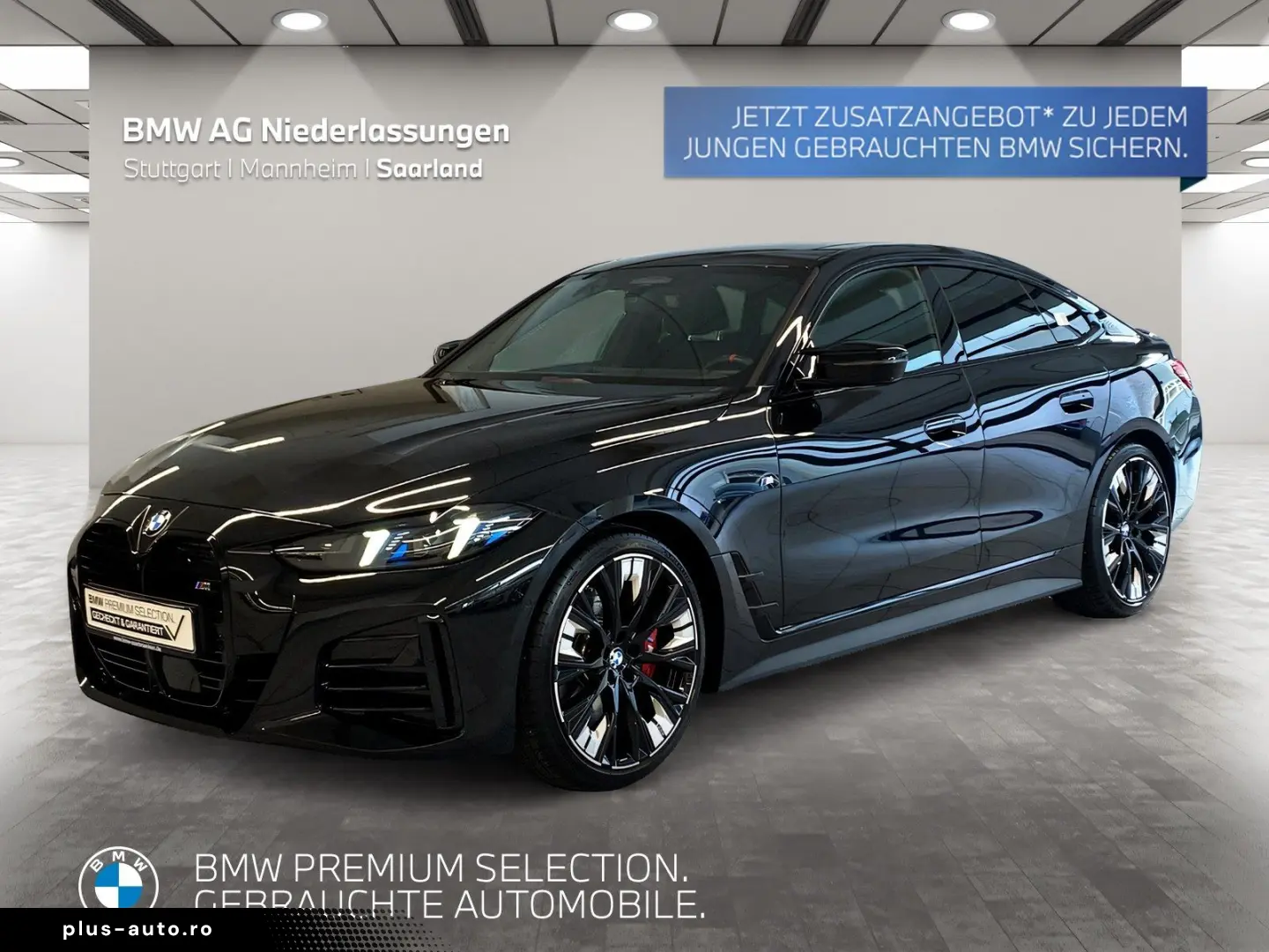 M440i xDrive Gran Coupé M Sport Harman K Kamera