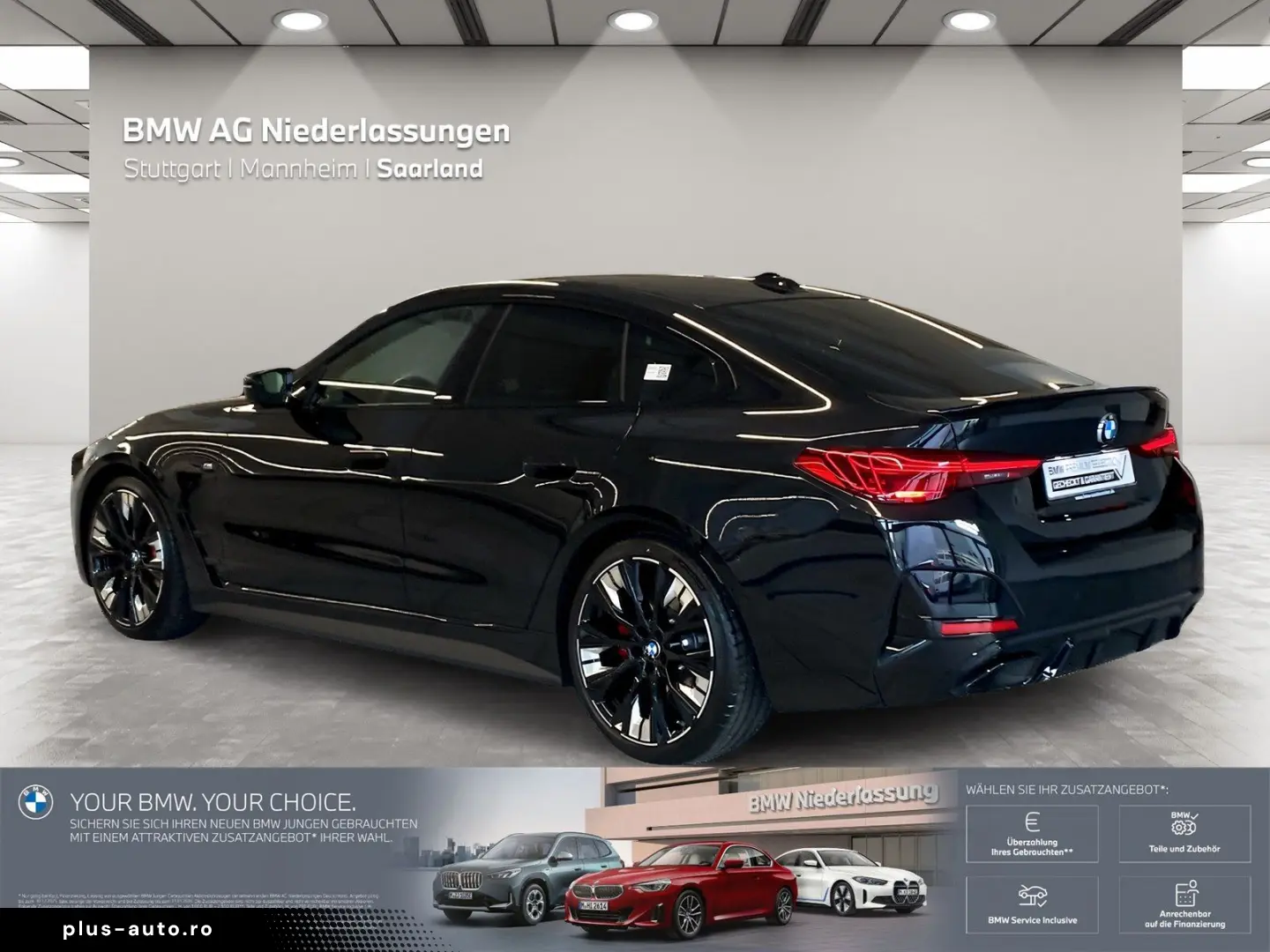 M440i xDrive Gran Coupé M Sport Harman K Kamera