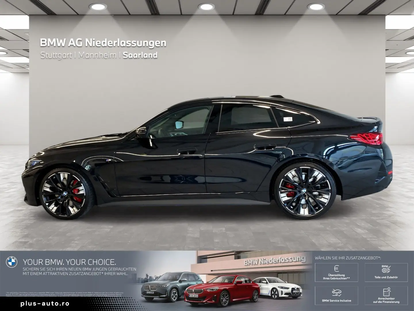 M440i xDrive Gran Coupé M Sport Harman K Kamera