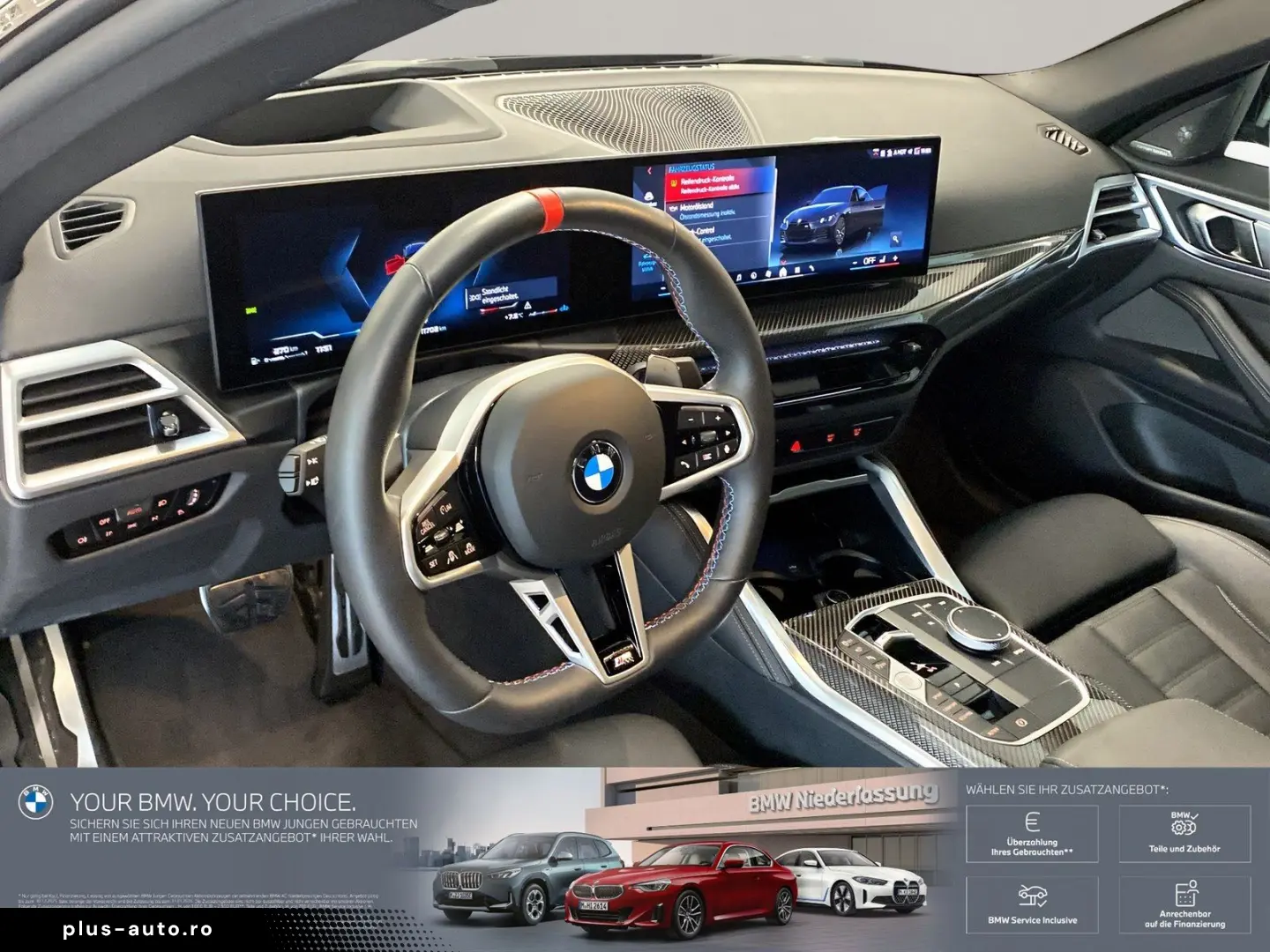 M440i xDrive Gran Coupé M Sport Harman K Kamera