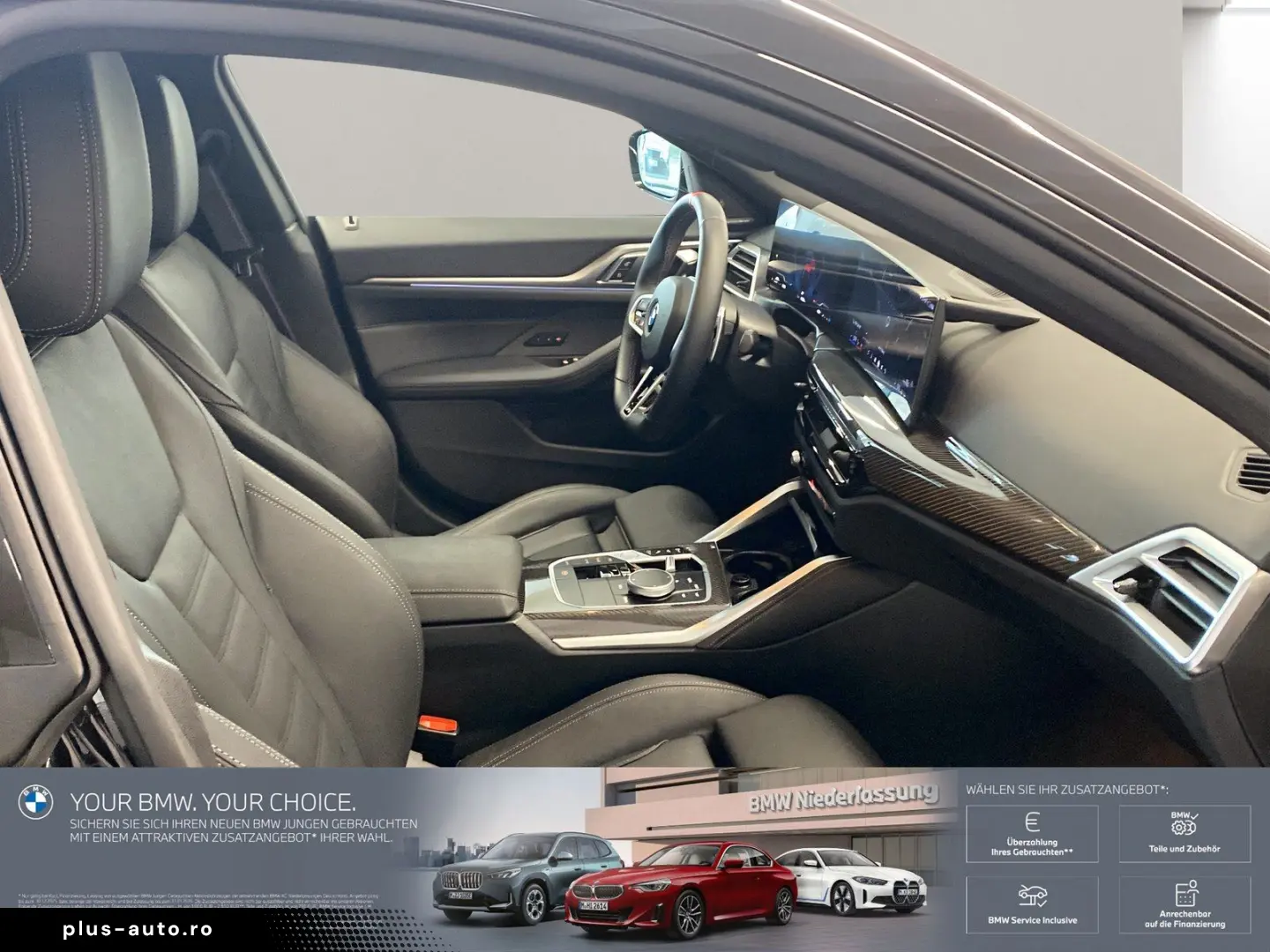 M440i xDrive Gran Coupé M Sport Harman K Kamera