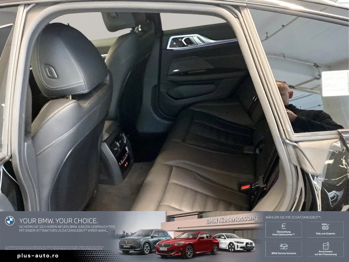 M440i xDrive Gran Coupé M Sport Harman K Kamera