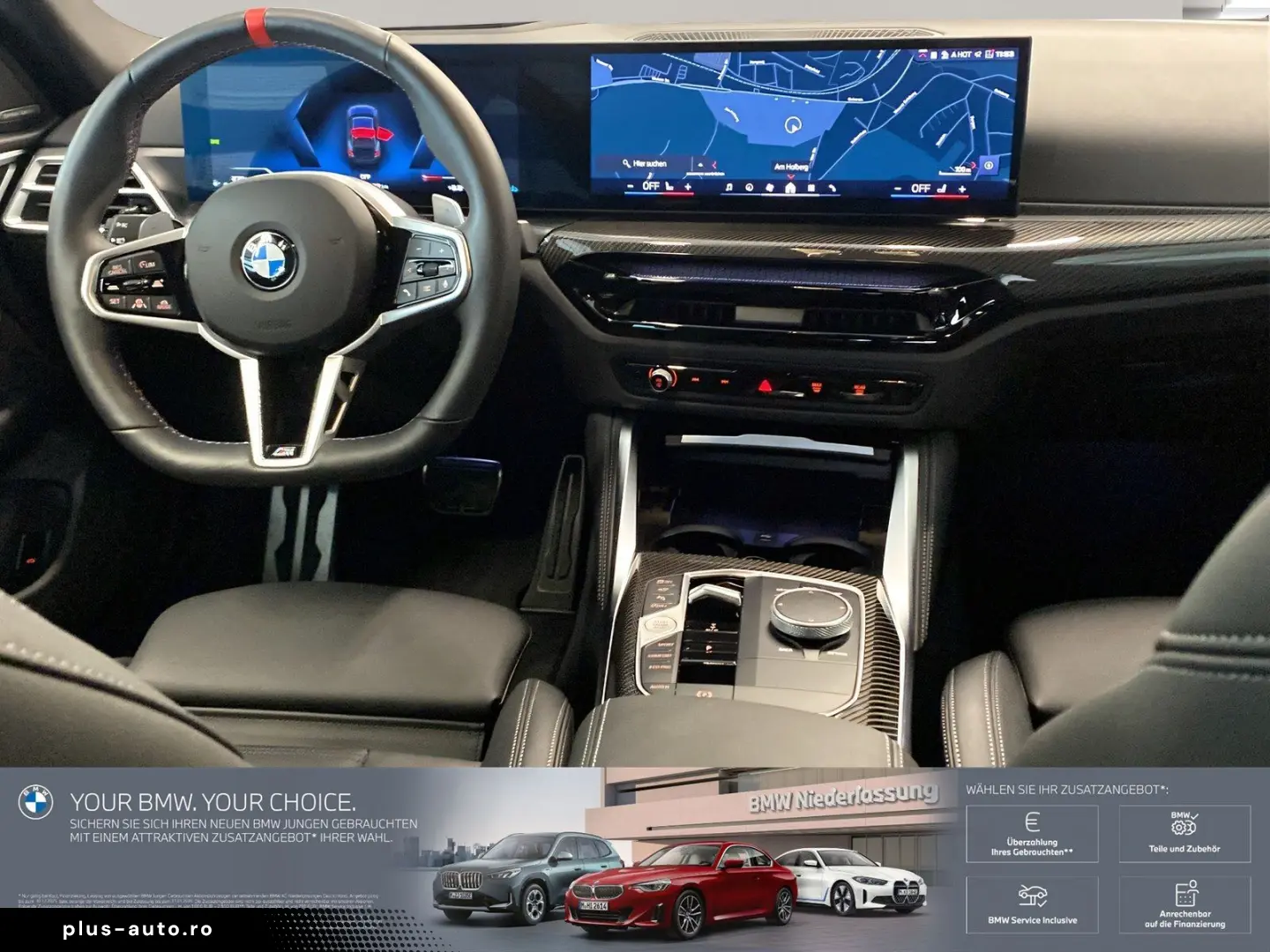 M440i xDrive Gran Coupé M Sport Harman K Kamera