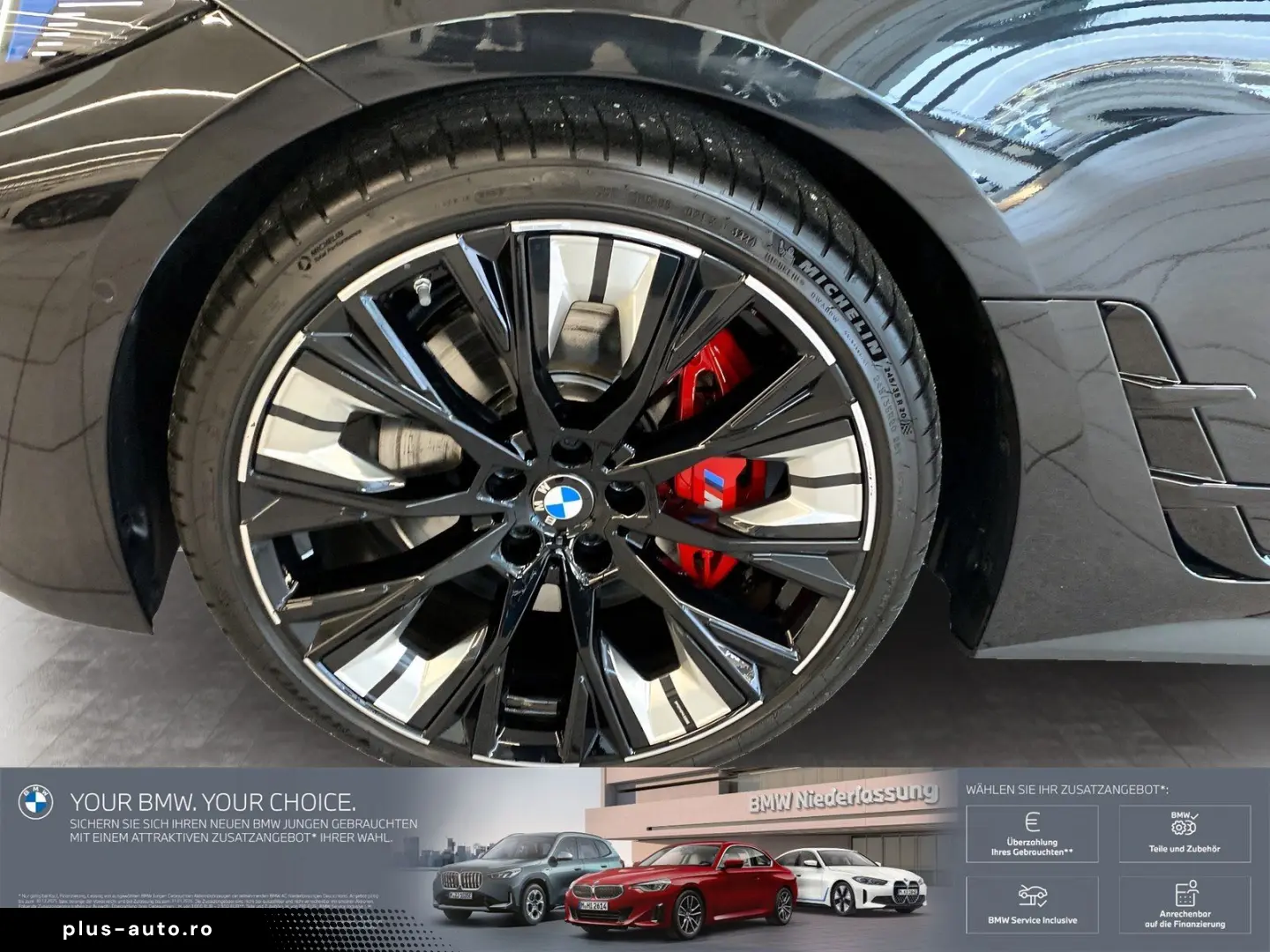 M440i xDrive Gran Coupé M Sport Harman K Kamera