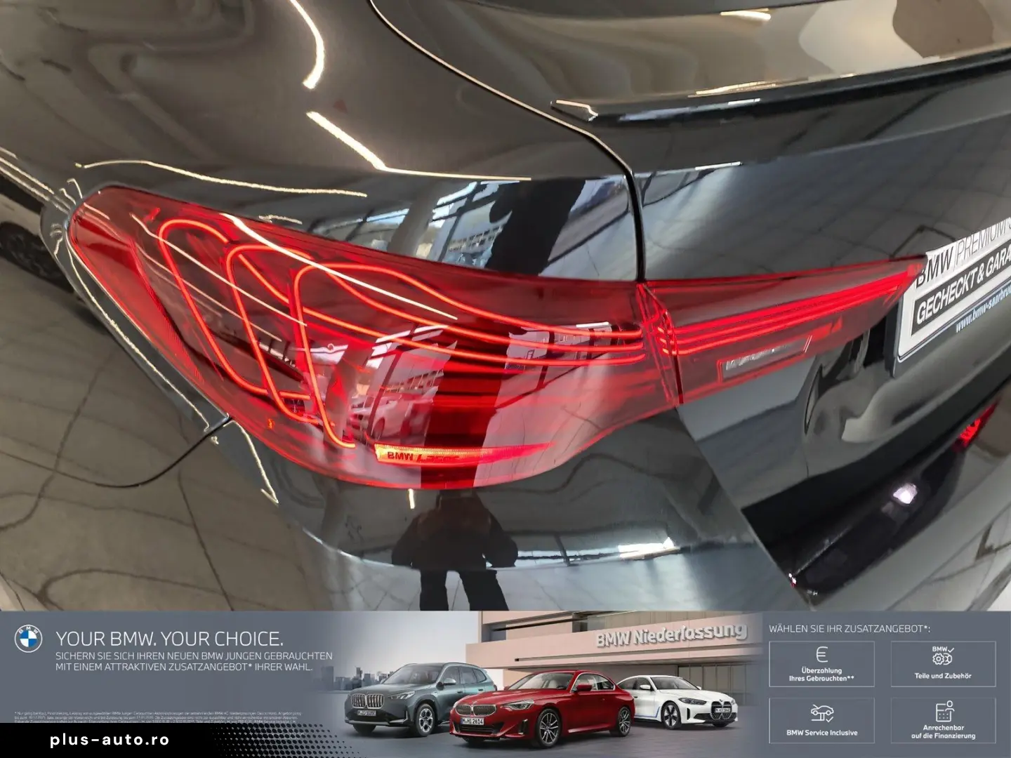 M440i xDrive Gran Coupé M Sport Harman K Kamera