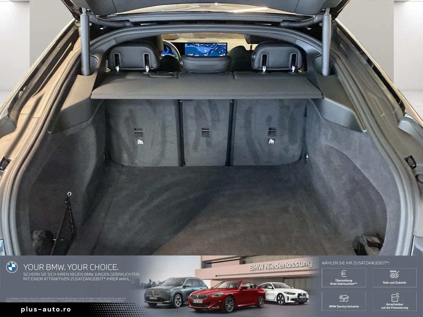 M440i xDrive Gran Coupé M Sport Harman K Kamera