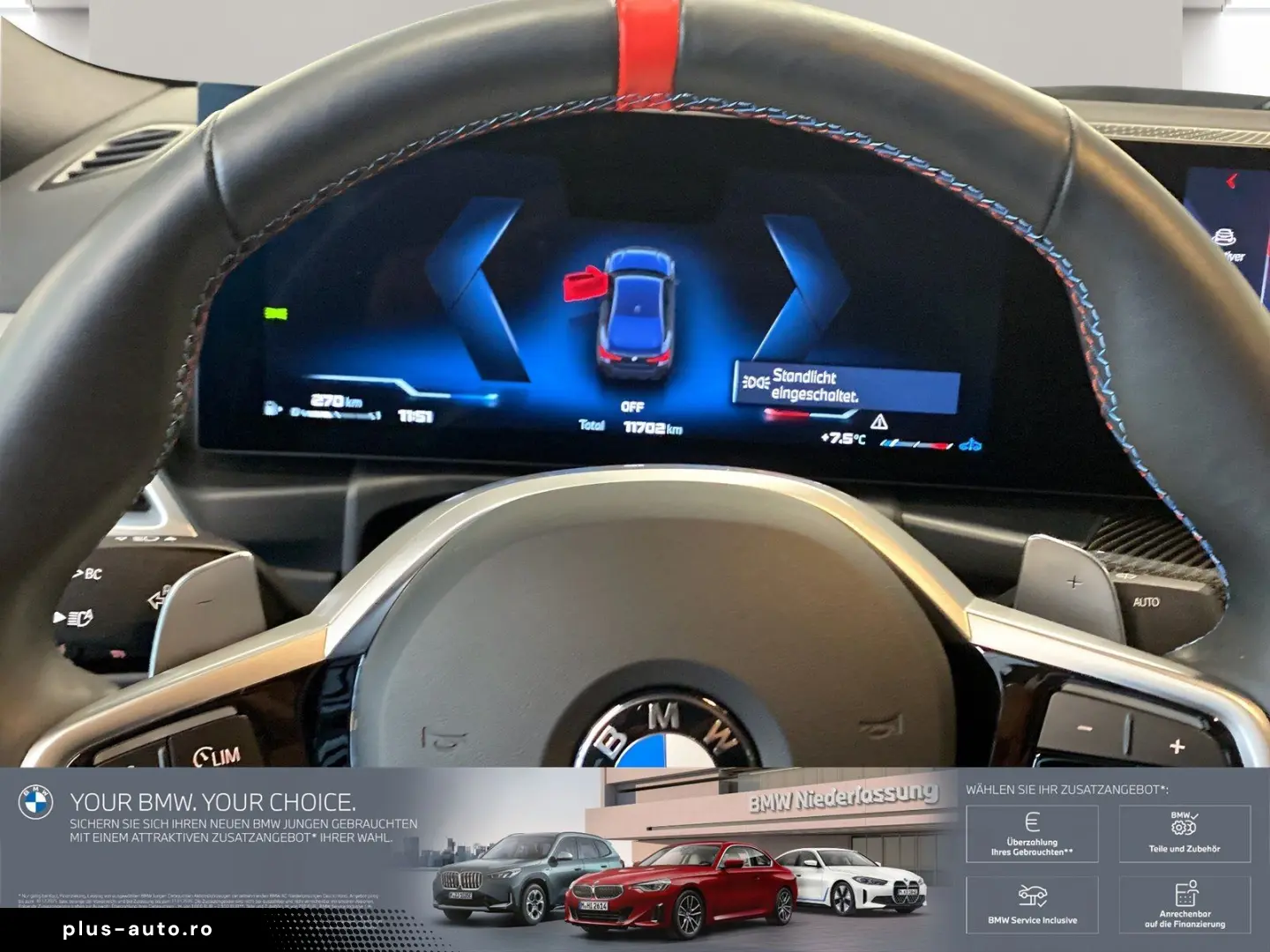 M440i xDrive Gran Coupé M Sport Harman K Kamera