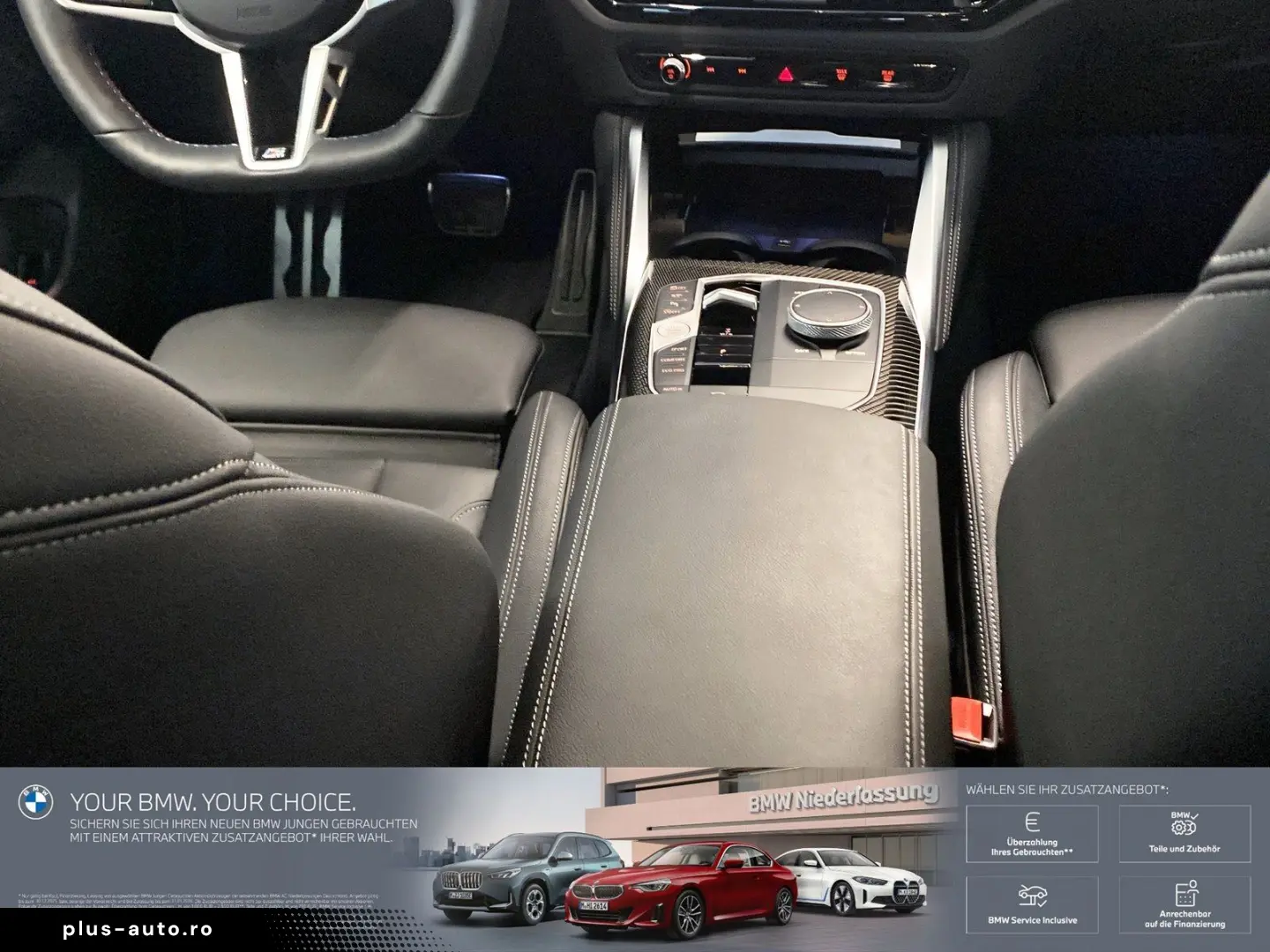 M440i xDrive Gran Coupé M Sport Harman K Kamera