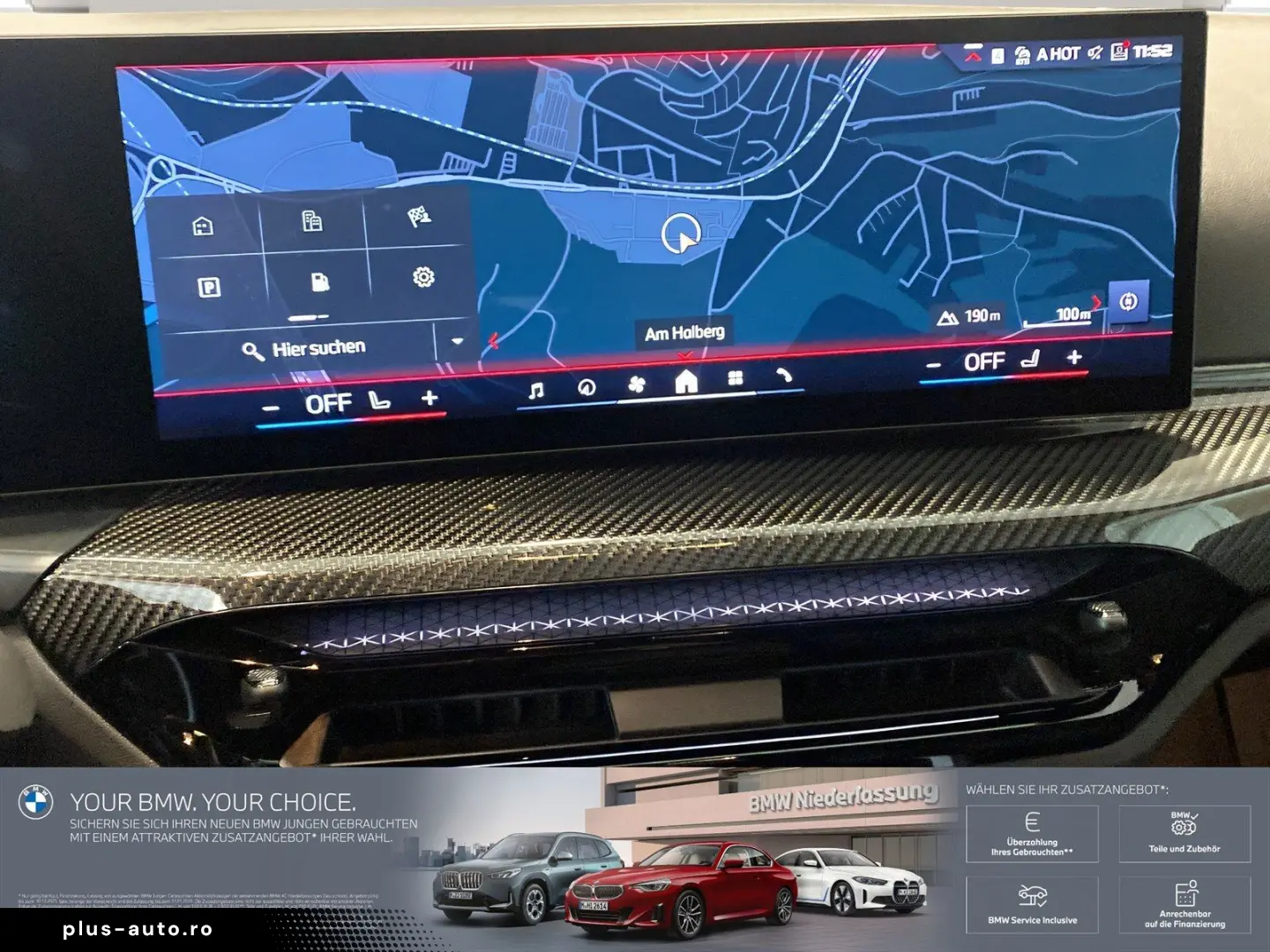 M440i xDrive Gran Coupé M Sport Harman K Kamera