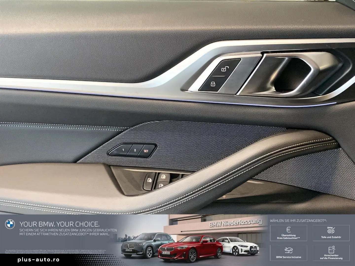 M440i xDrive Gran Coupé M Sport Harman K Kamera