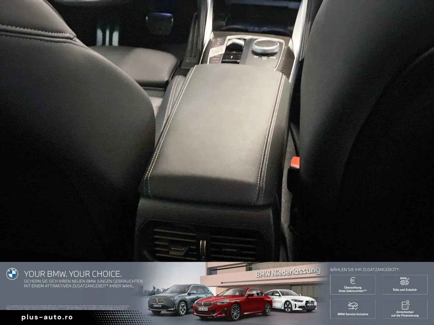 M440i xDrive Gran Coupé M Sport Harman K Kamera