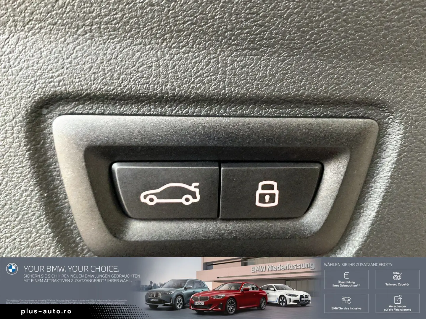 M440i xDrive Gran Coupé M Sport Harman K Kamera