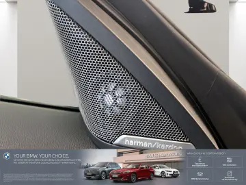 M440i xDrive Gran Coupé M Sport Harman K Kamera