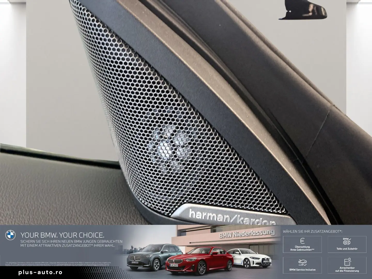 M440i xDrive Gran Coupé M Sport Harman K Kamera
