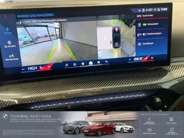 M440i xDrive Gran Coupé M Sport Harman K Kamera