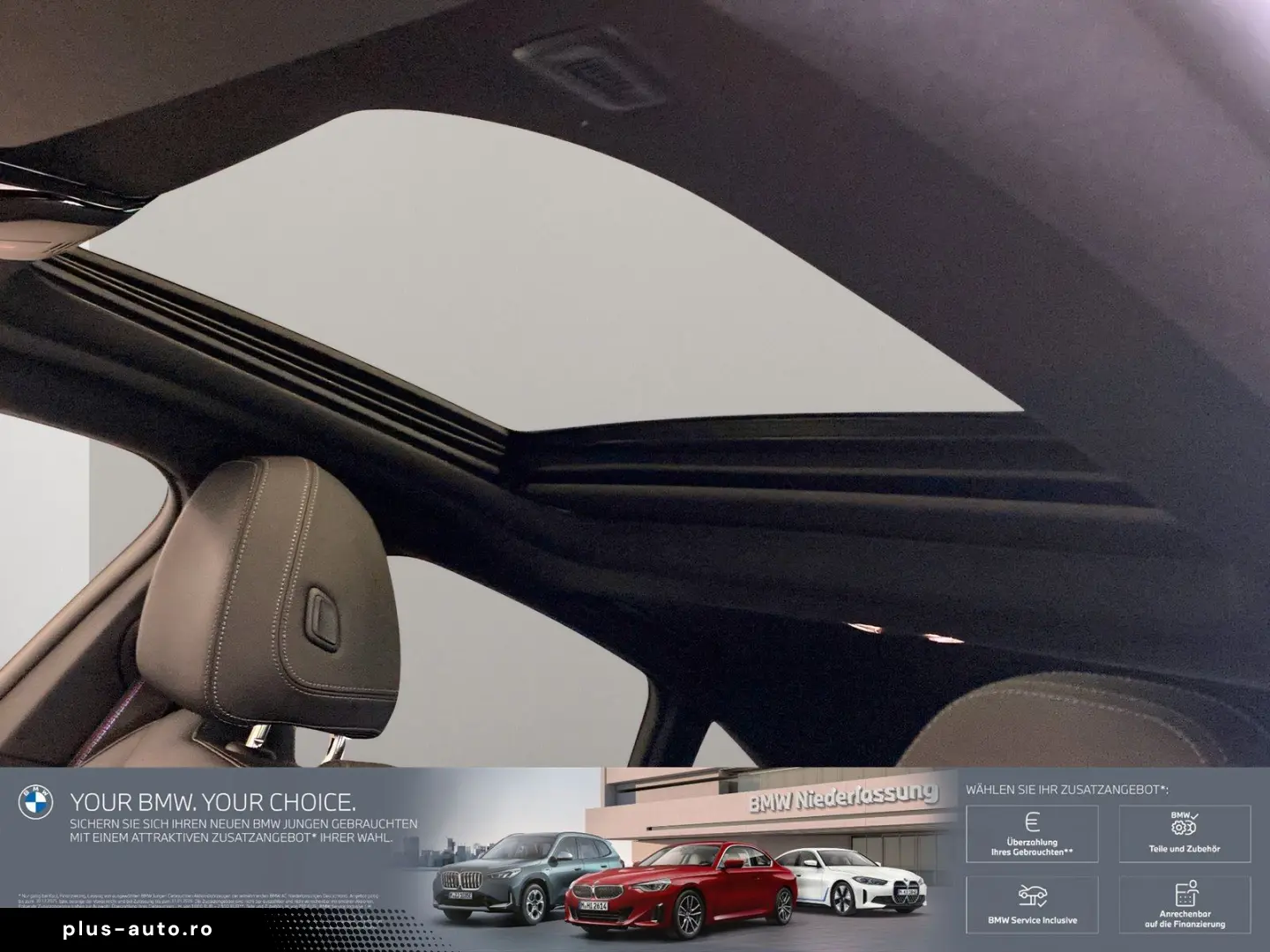 M440i xDrive Gran Coupé M Sport Harman K Kamera