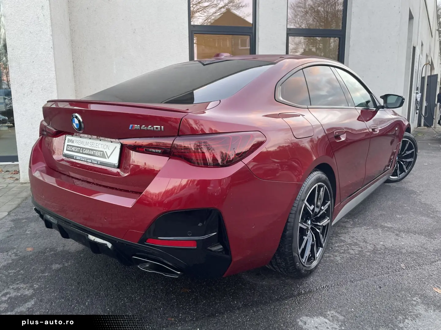 M440i xDrive M Sport Pro    AHK Adapt.Fahrwerk