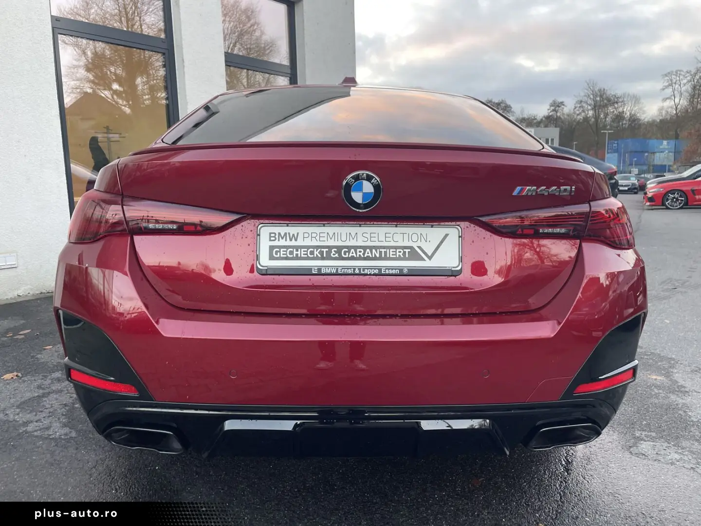 M440i xDrive M Sport Pro    AHK Adapt.Fahrwerk