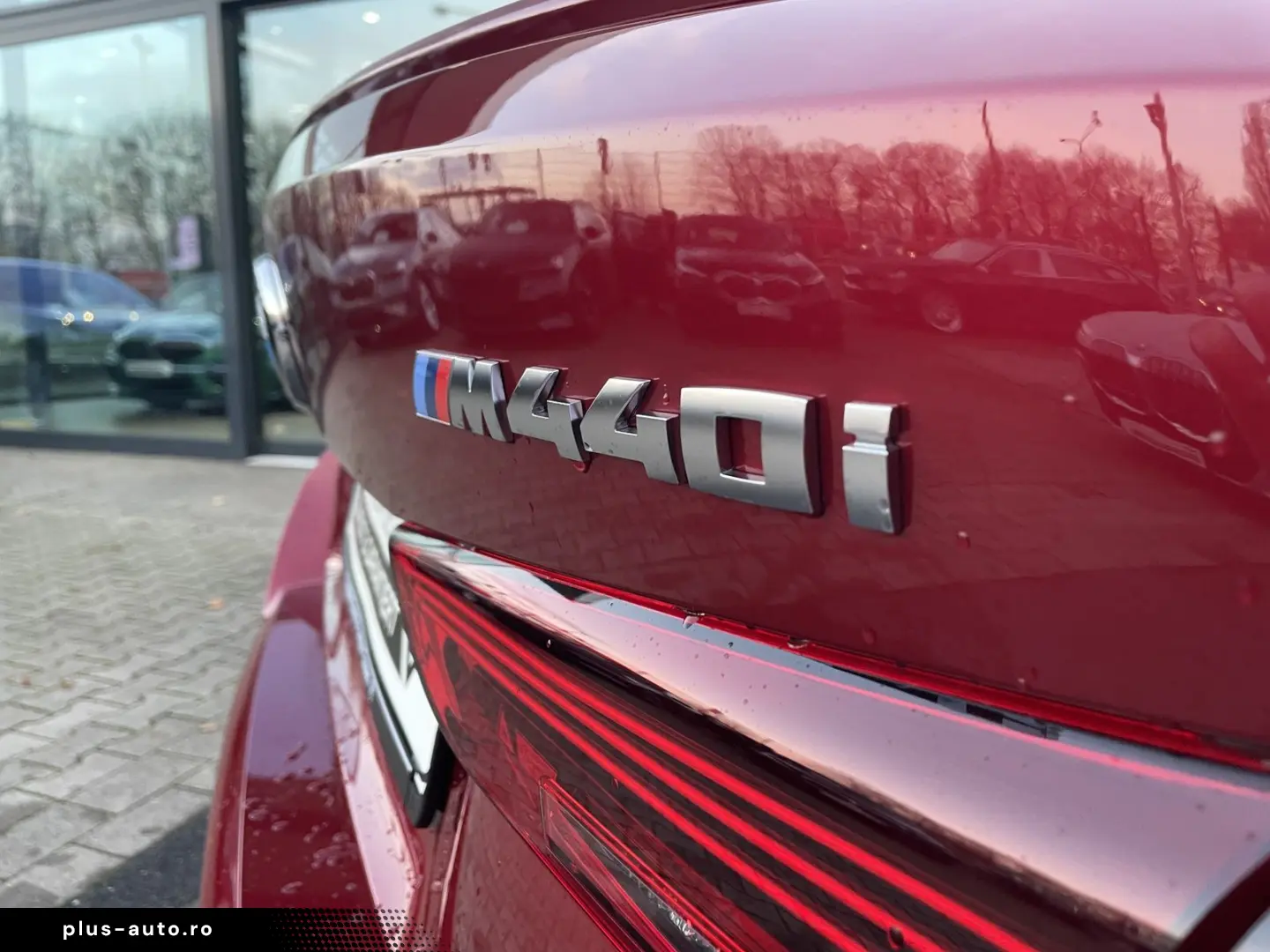 M440i xDrive M Sport Pro    AHK Adapt.Fahrwerk