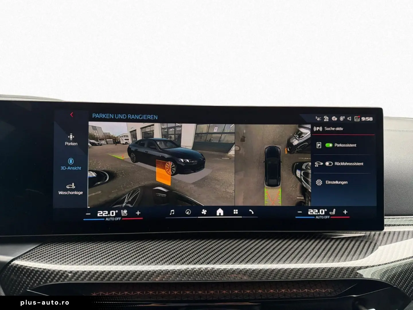 M440i xDri GranCp LCI M SportPro ACC 360  HUD