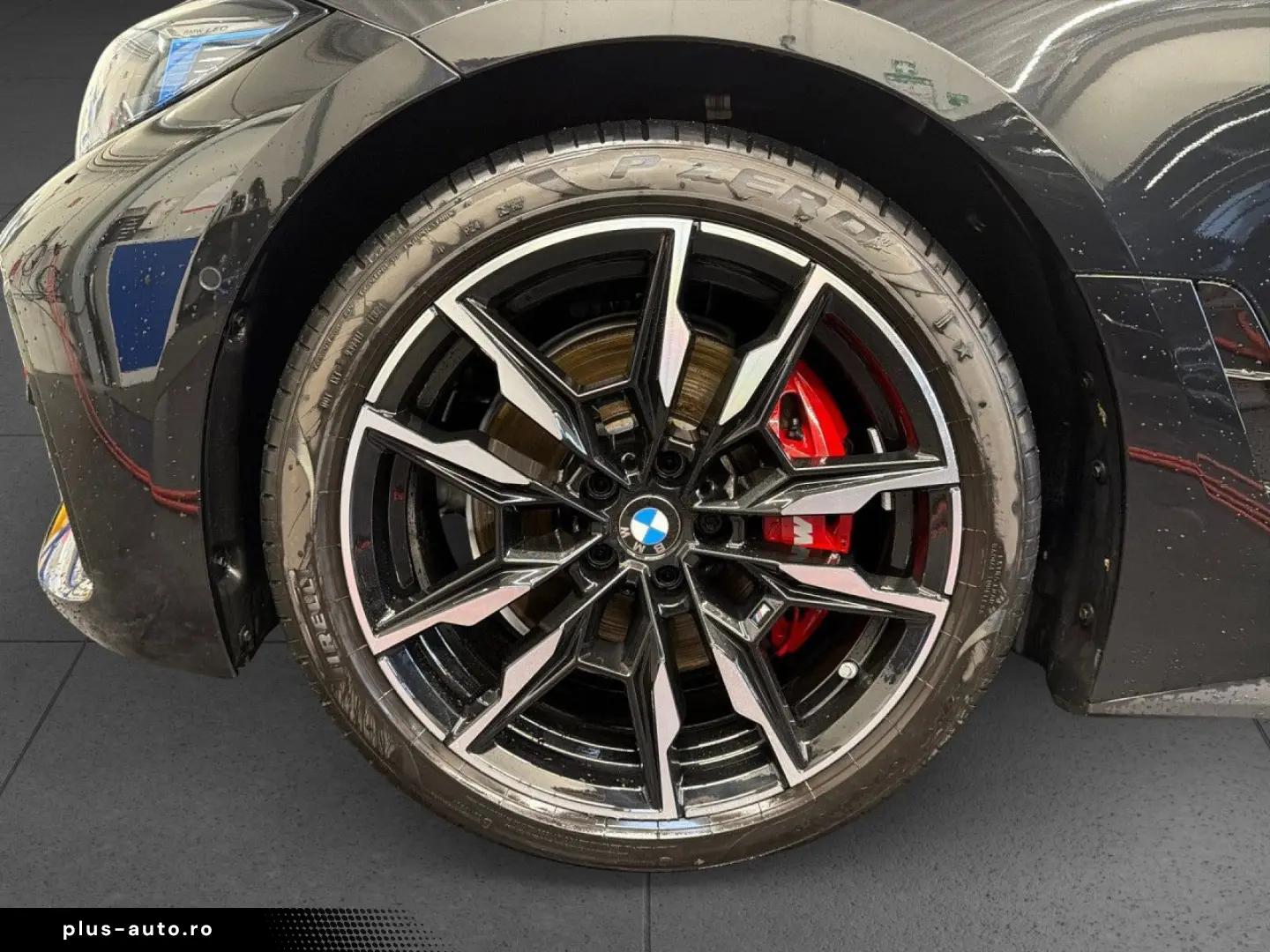 M440i xDri GranCp LCI M SportPro ACC 360  HUD