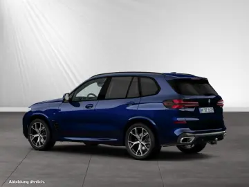 X5 xDrive40d M Sport AHK Pano Head-Up 21 LMR