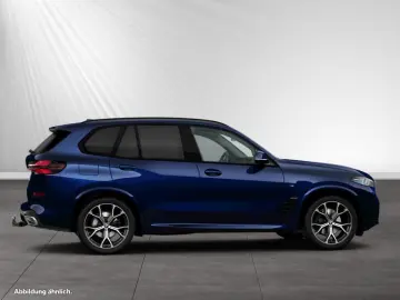 X5 xDrive40d M Sport AHK Pano Head-Up 21 LMR