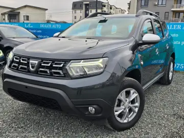 Dacia Duster 1.5 dci Journey