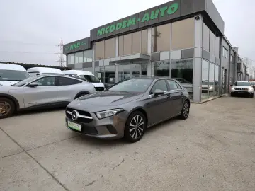 Mercedes-Benz A-Class A 250 E EQ-POWER PLUG-IN HYBRID