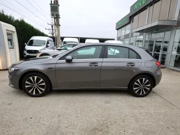 Mercedes-Benz A-Class A 250 E EQ-POWER PLUG-IN HYBRID