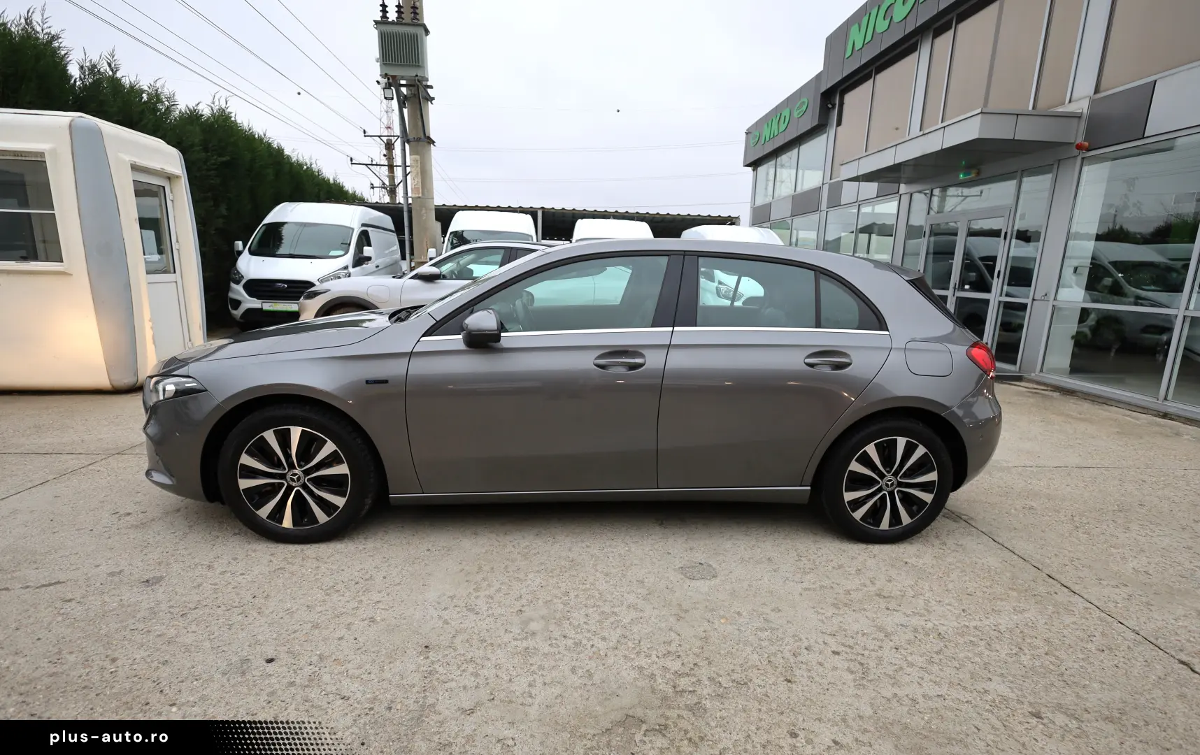 Mercedes-Benz A-Class A 250 E EQ-POWER PLUG-IN HYBRID