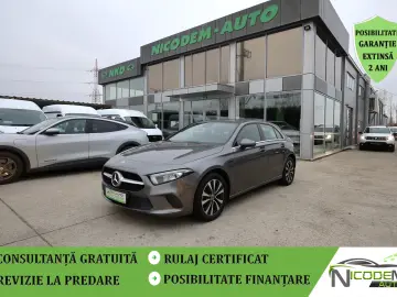 Mercedes-Benz A-Class A 250 E EQ-POWER PLUG-IN HYBRID