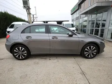 Mercedes-Benz A-Class A 250 E EQ-POWER PLUG-IN HYBRID