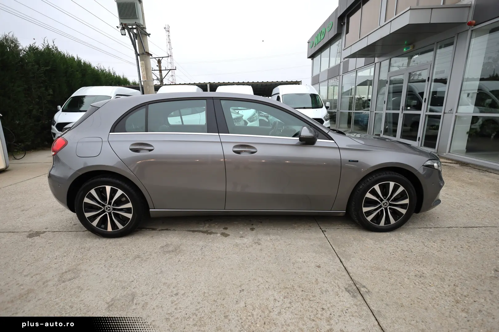 Mercedes-Benz A-Class A 250 E EQ-POWER PLUG-IN HYBRID