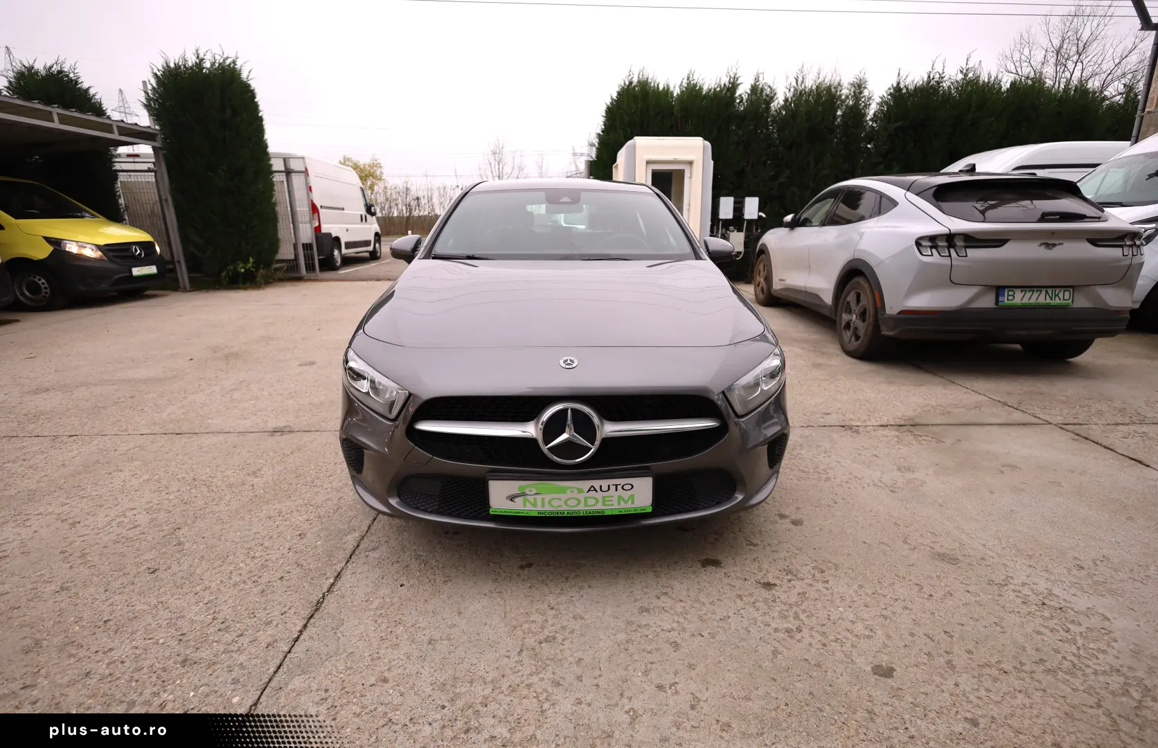 Mercedes-Benz A-Class A 250 E EQ-POWER PLUG-IN HYBRID