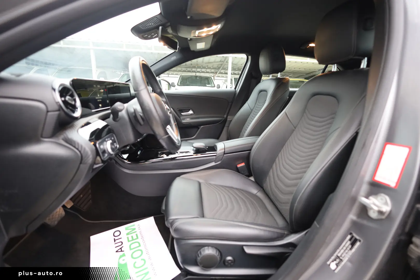 Mercedes-Benz A-Class A 250 E EQ-POWER PLUG-IN HYBRID