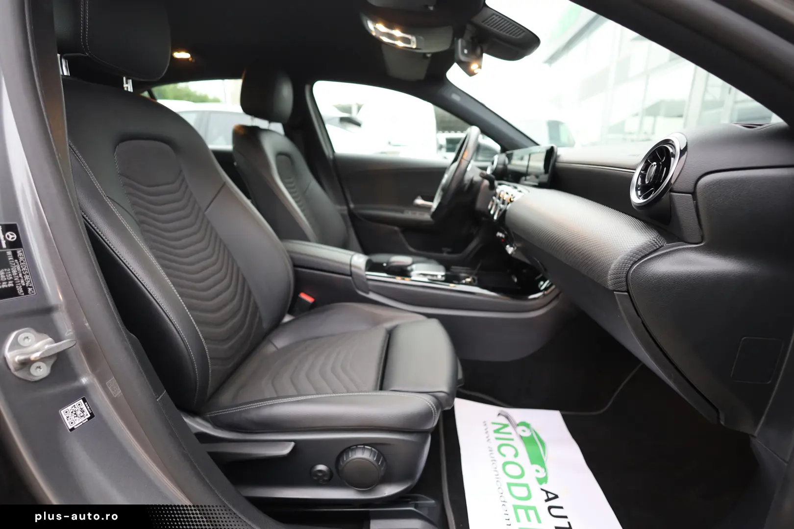 Mercedes-Benz A-Class A 250 E EQ-POWER PLUG-IN HYBRID