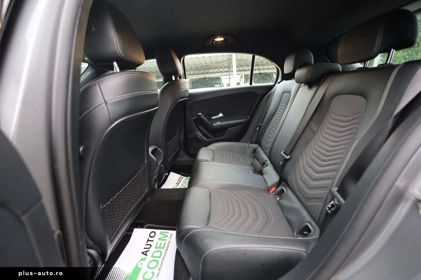 Mercedes-Benz A-Class A 250 E EQ-POWER PLUG-IN HYBRID