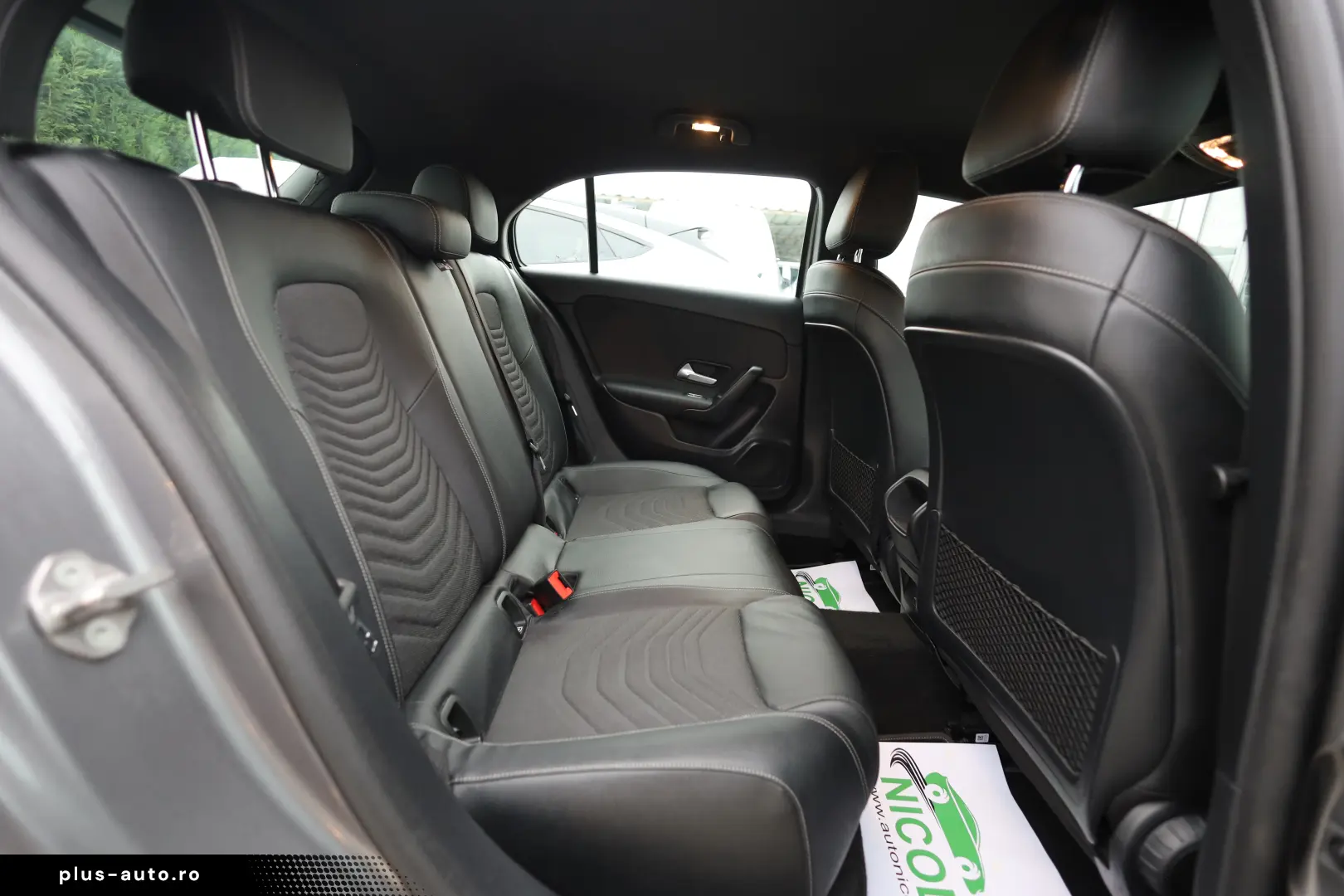 Mercedes-Benz A-Class A 250 E EQ-POWER PLUG-IN HYBRID