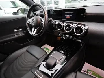 Mercedes-Benz A-Class A 250 E EQ-POWER PLUG-IN HYBRID