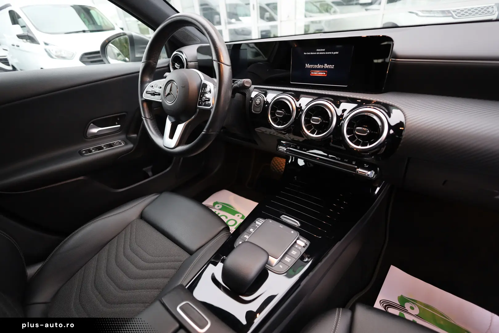 Mercedes-Benz A-Class A 250 E EQ-POWER PLUG-IN HYBRID