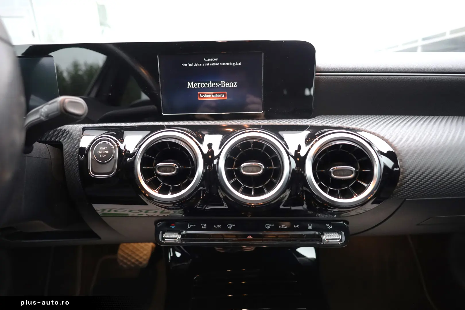 Mercedes-Benz A-Class A 250 E EQ-POWER PLUG-IN HYBRID