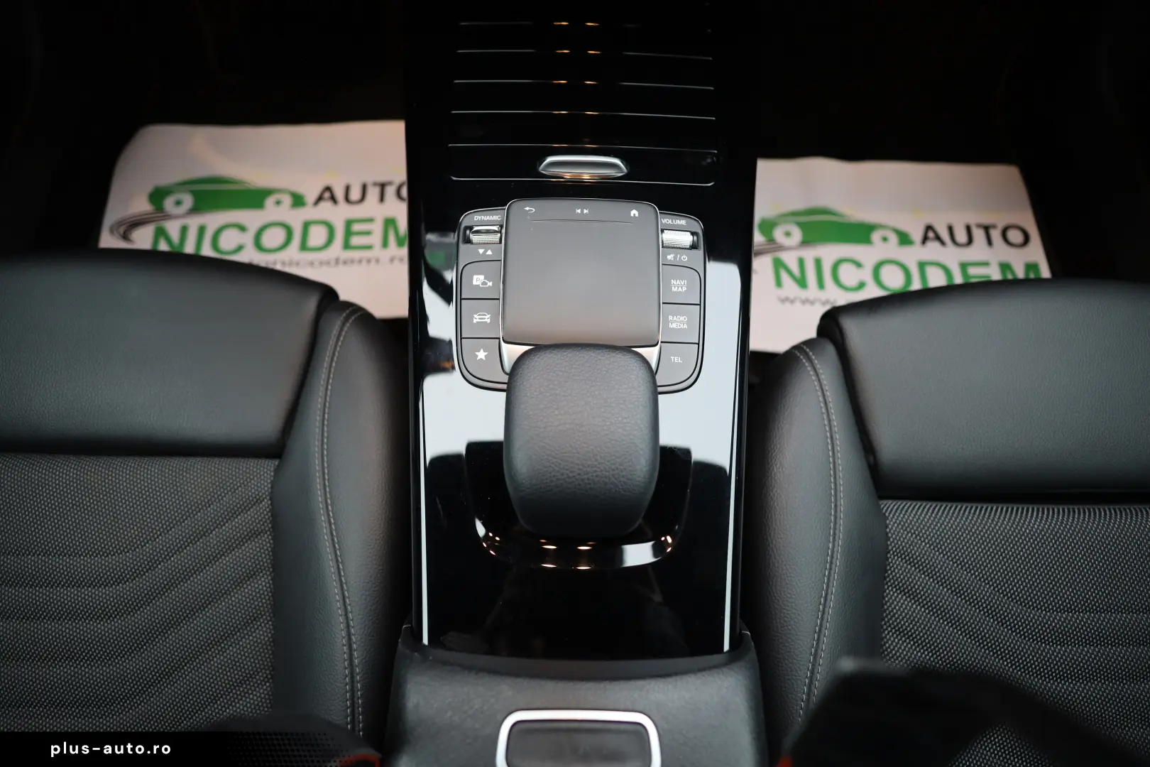 Mercedes-Benz A-Class A 250 E EQ-POWER PLUG-IN HYBRID