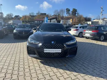 M440i xDrive Gran Coupé Laser HUD AHK LenkHZ